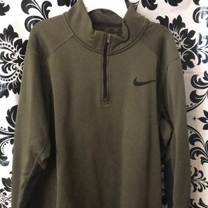 Nike 1/4 Zip Sweater